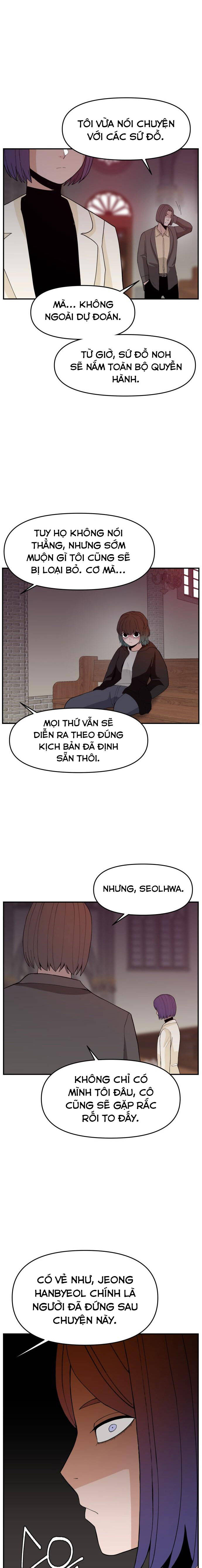 Lớp Học Phản Diện Chapter 77 - Trang 6