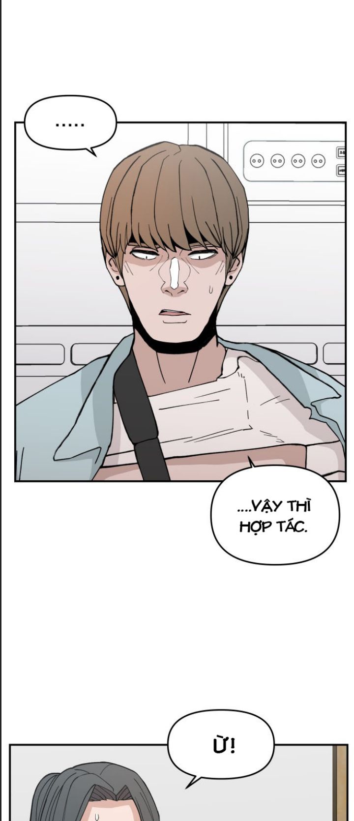Lớp Học Phản Diện Chapter 22 - Trang 58