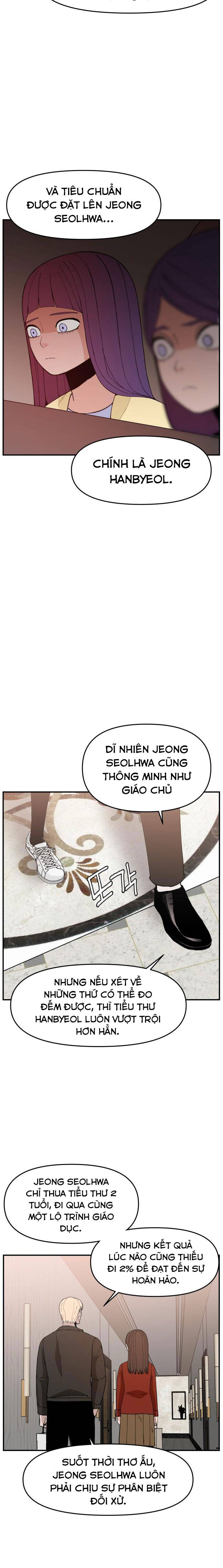 Lớp Học Phản Diện Chapter 77 - Trang 13
