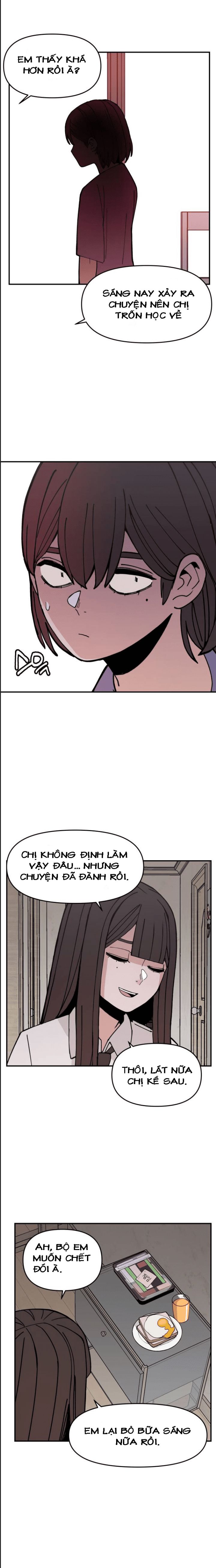 Lớp Học Phản Diện Chapter 4 - Trang 30