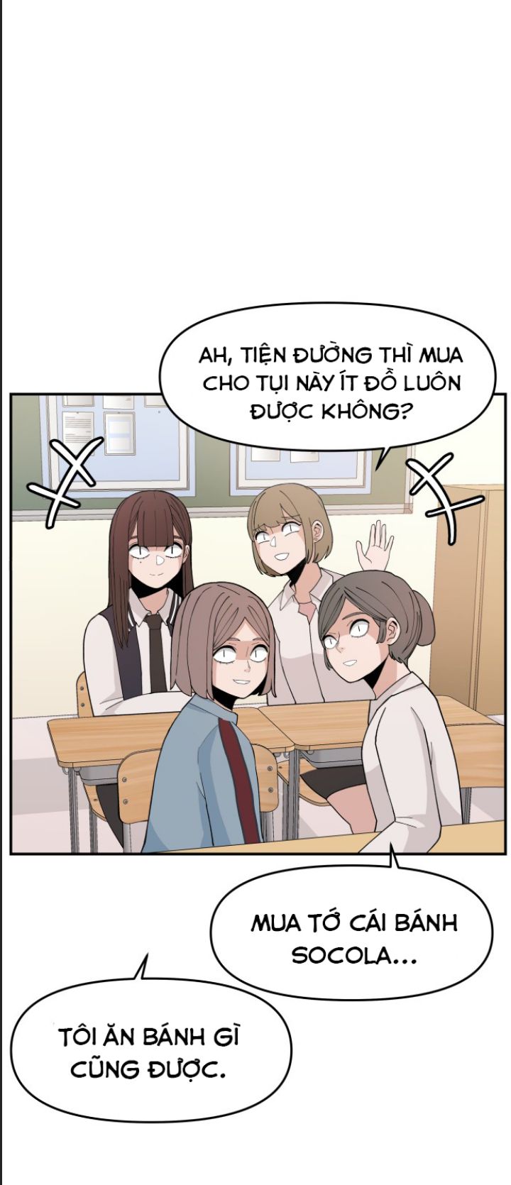 Lớp Học Phản Diện Chapter 28 - Trang 57