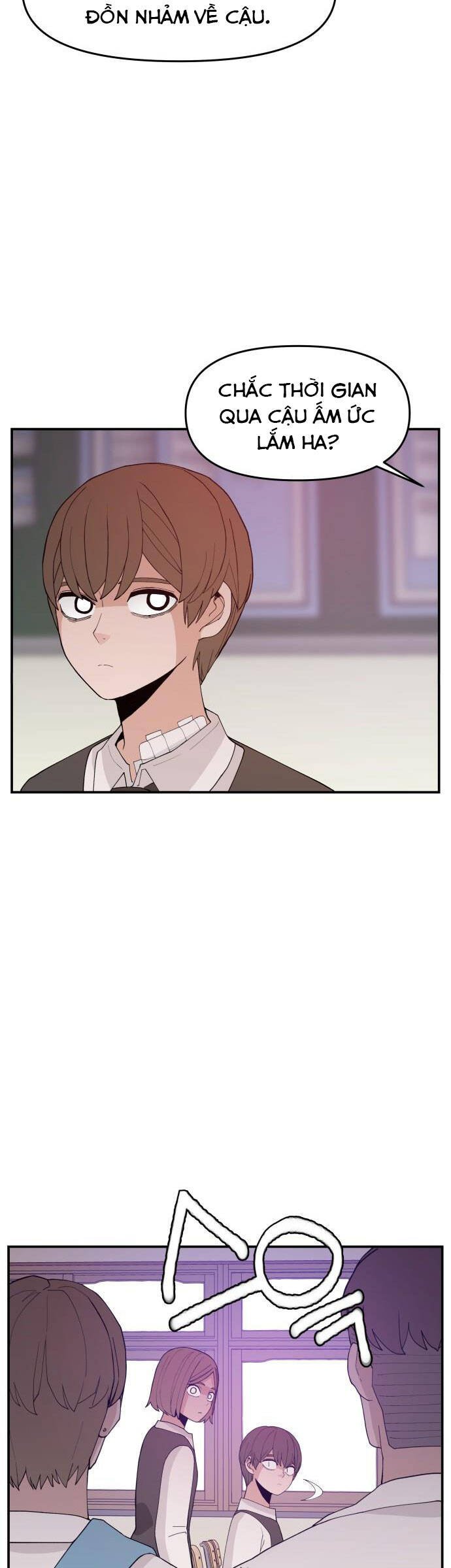 Lớp Học Phản Diện Chapter 63 - Trang 5