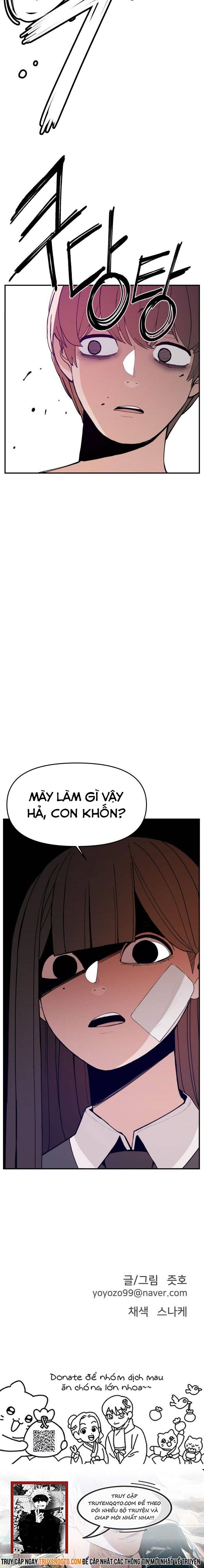 Lớp Học Phản Diện Chapter 69 - Trang 26