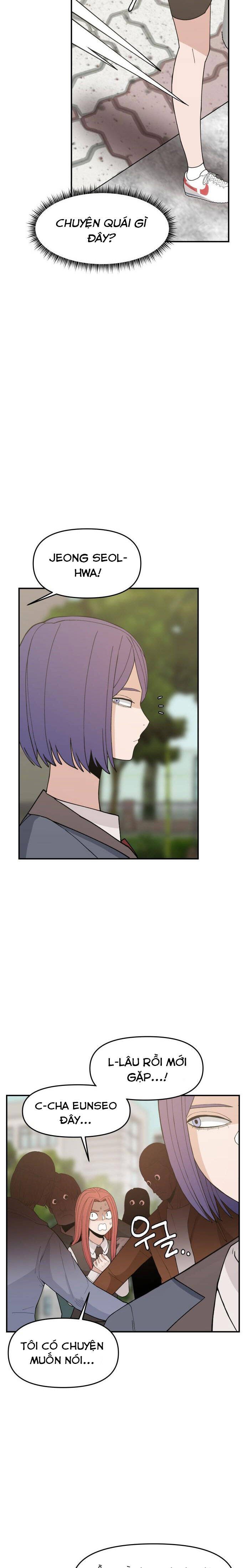 Lớp Học Phản Diện Chapter 68 - Trang 9