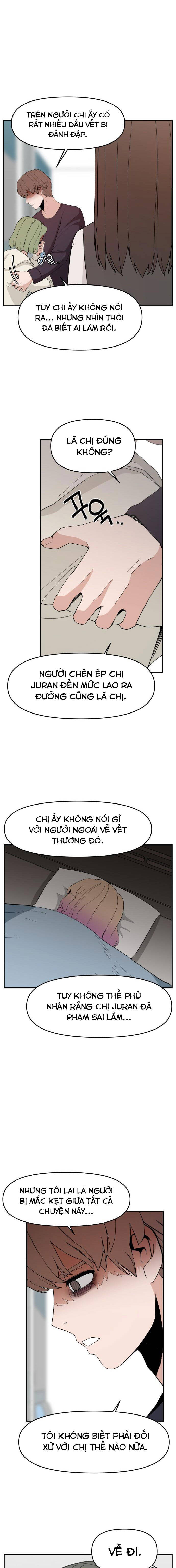 Lớp Học Phản Diện Chapter 70 - Trang 3