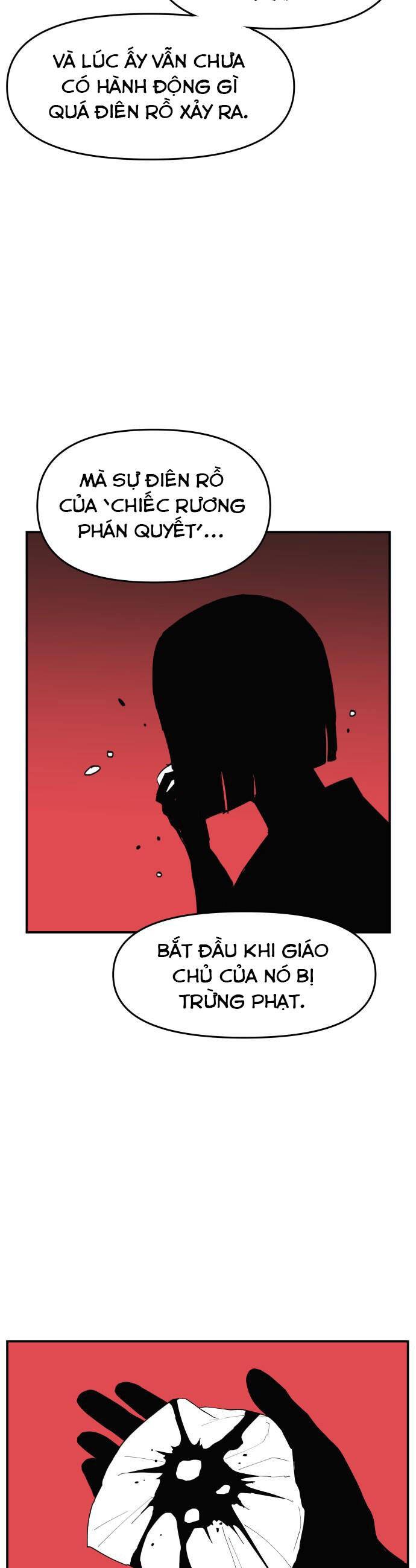 Lớp Học Phản Diện Chapter 66 - Trang 23