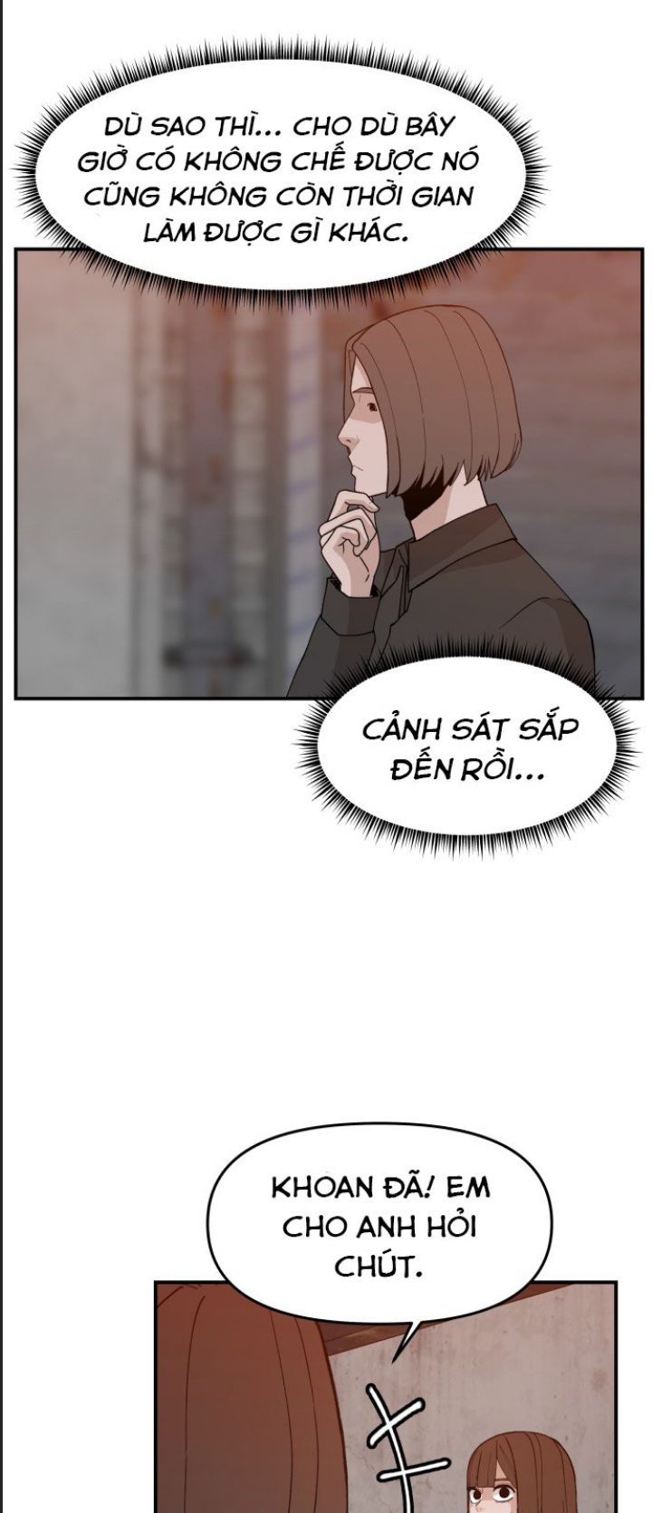 Lớp Học Phản Diện Chapter 43 - Trang 8