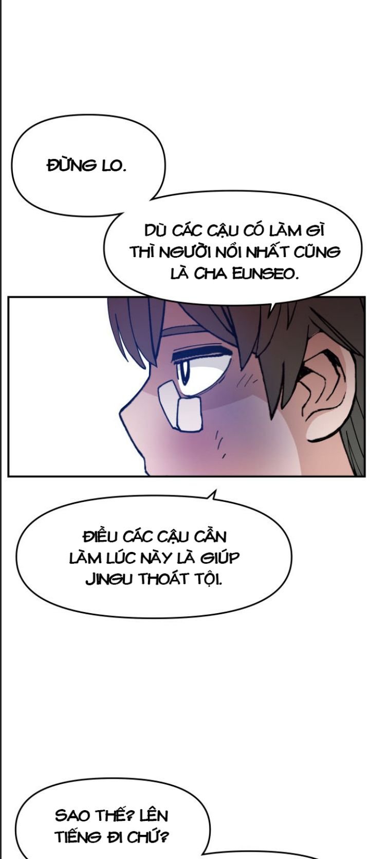 Lớp Học Phản Diện Chapter 22 - Trang 54