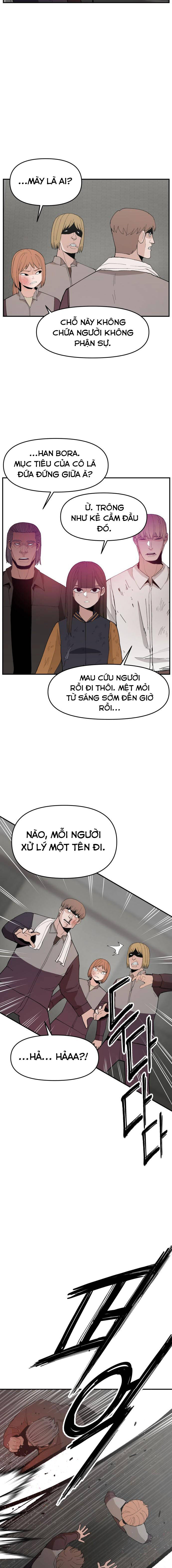 Lớp Học Phản Diện Chapter 76 - Trang 17