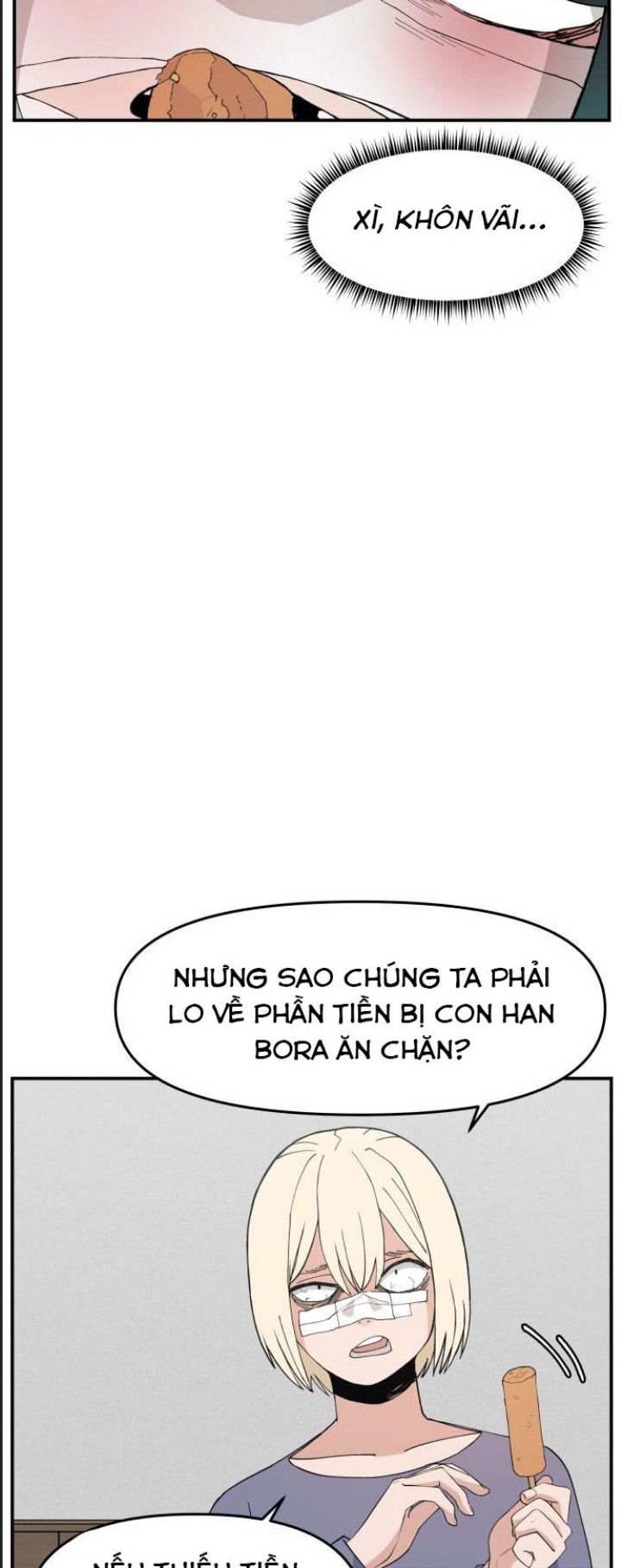 Lớp Học Phản Diện Chapter 49 - Trang 23