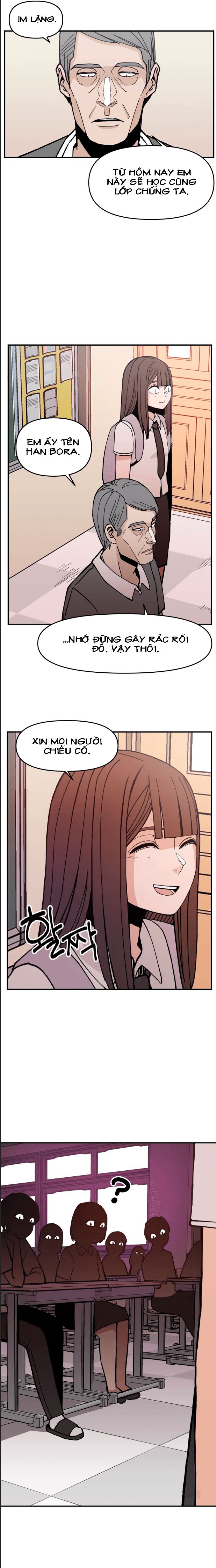 Lớp Học Phản Diện Chapter 1 - Trang 7