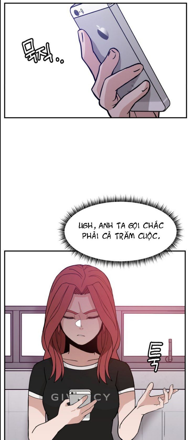 Lớp Học Phản Diện Chapter 23 - Trang 43