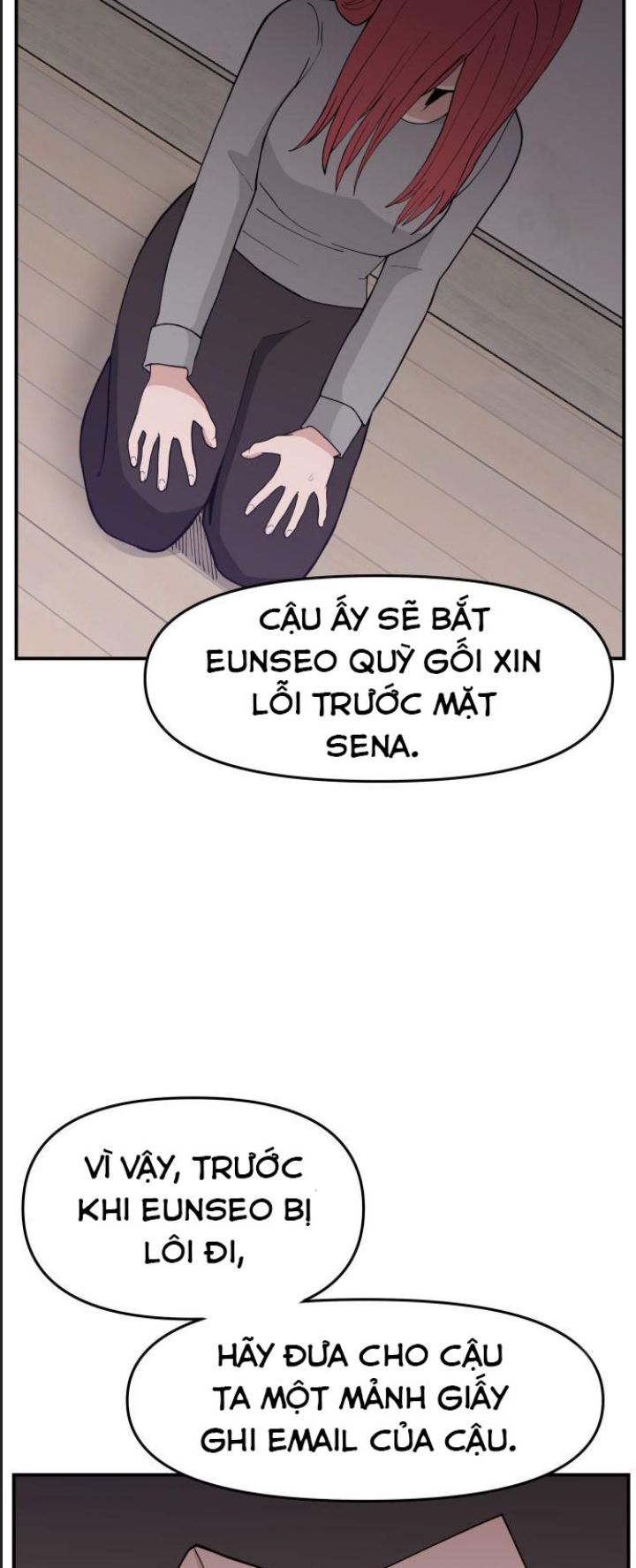 Lớp Học Phản Diện Chapter 34 - Trang 30