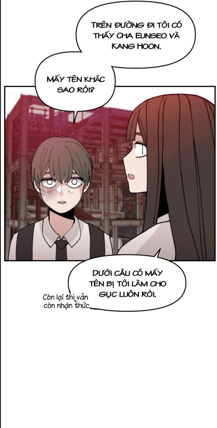 Lớp Học Phản Diện Chapter 21 - Trang 5
