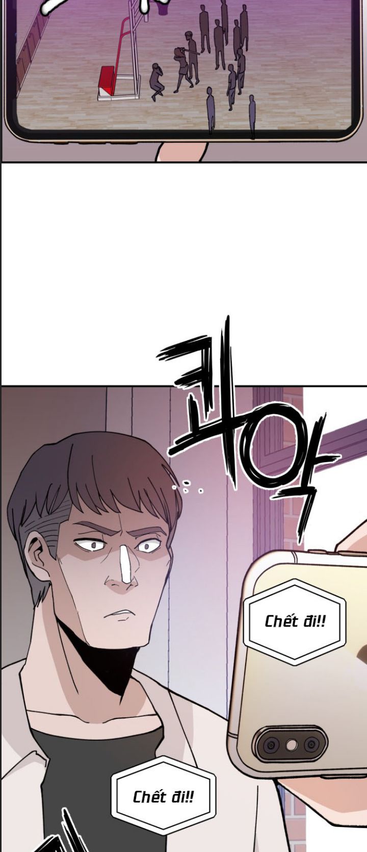 Lớp Học Phản Diện Chapter 22 - Trang 21