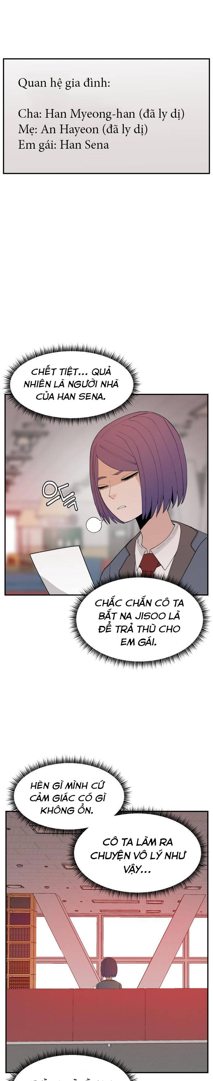 Lớp Học Phản Diện Chapter 65 - Trang 9