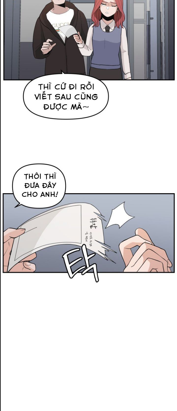 Lớp Học Phản Diện Chapter 29 - Trang 64