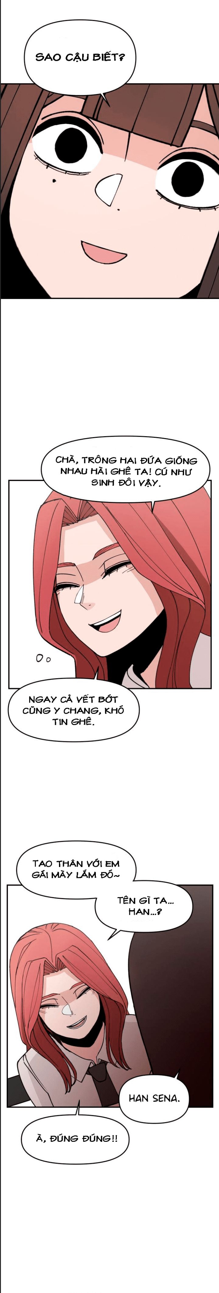 Lớp Học Phản Diện Chapter 3 - Trang 33