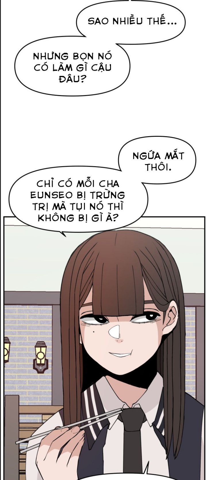 Lớp Học Phản Diện Chapter 27 - Trang 62