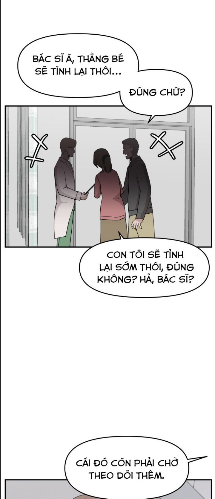 Lớp Học Phản Diện Chapter 43 - Trang 48
