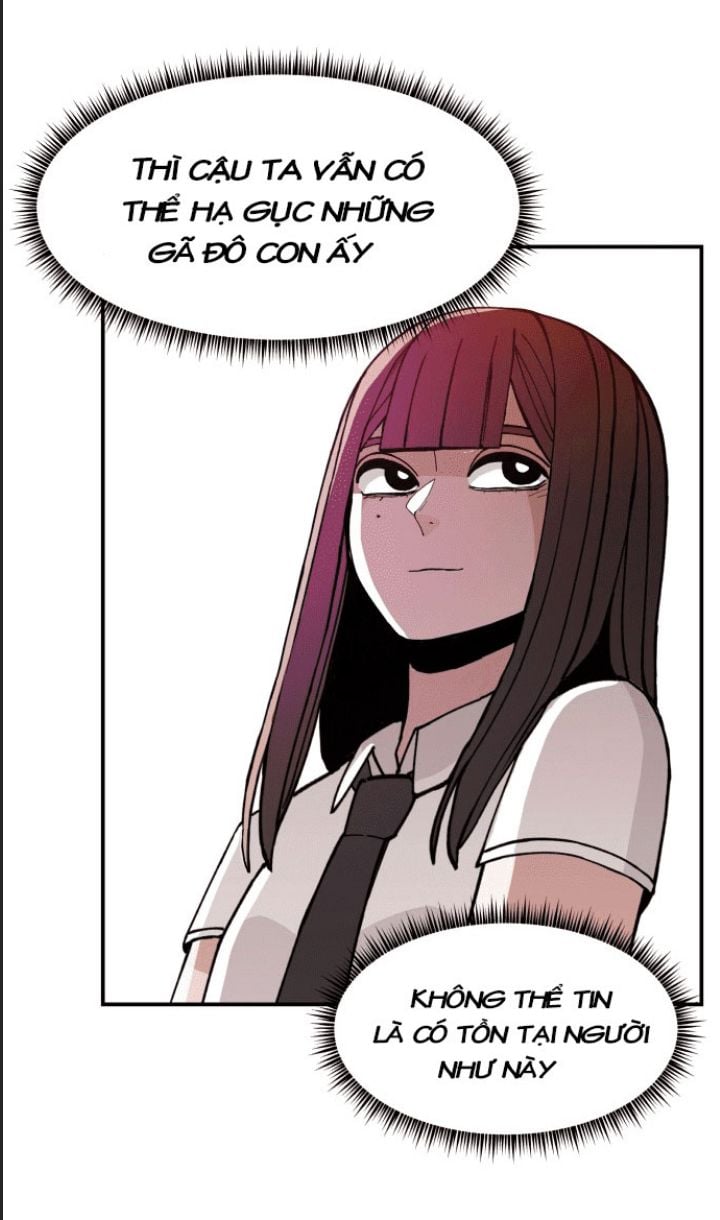 Lớp Học Phản Diện Chapter 21 - Trang 8