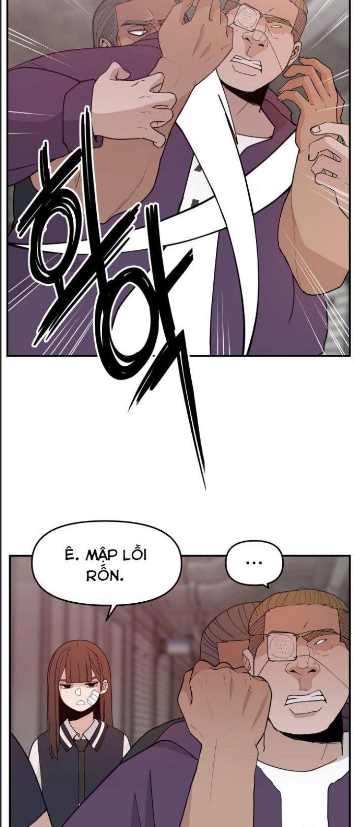 Lớp Học Phản Diện Chapter 51 - Trang 8