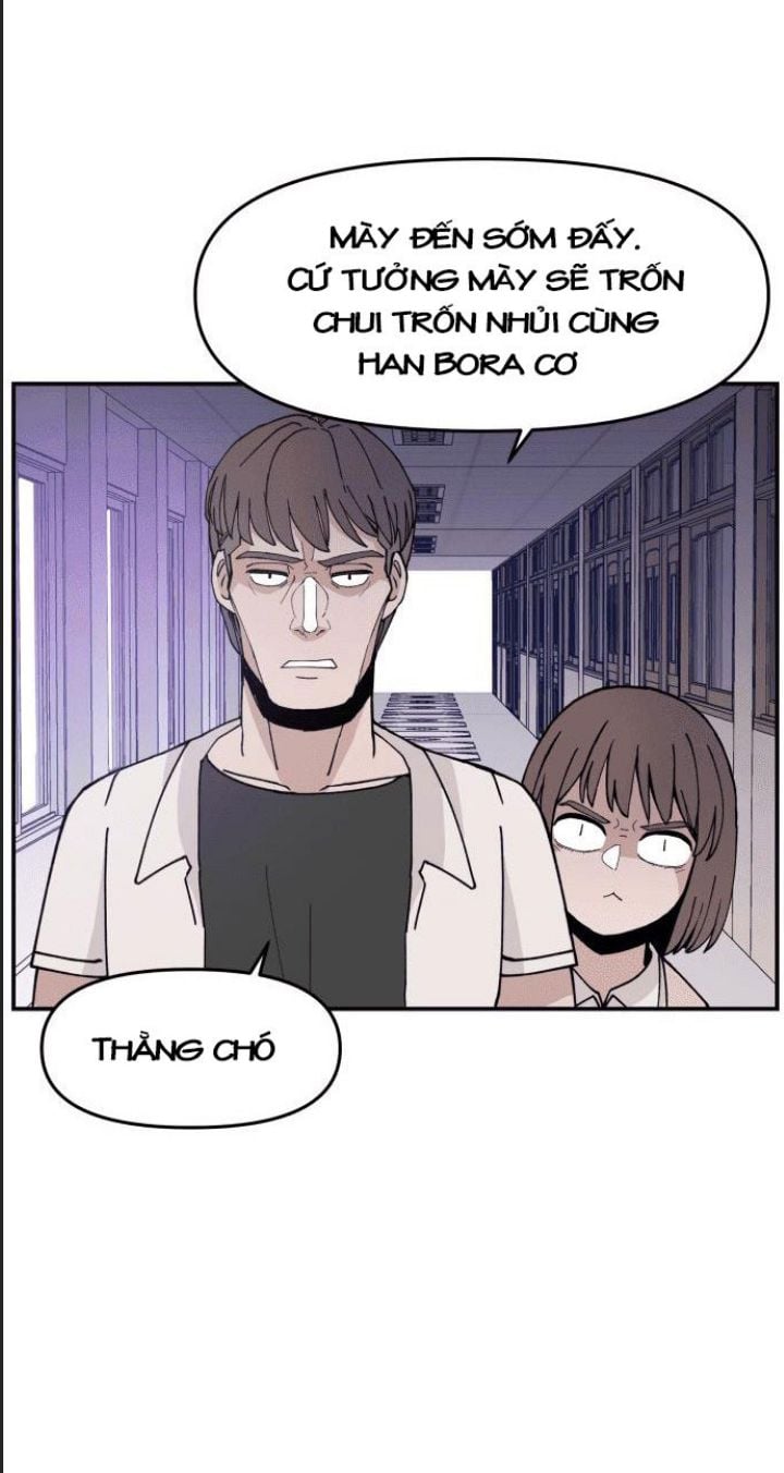 Lớp Học Phản Diện Chapter 21 - Trang 23