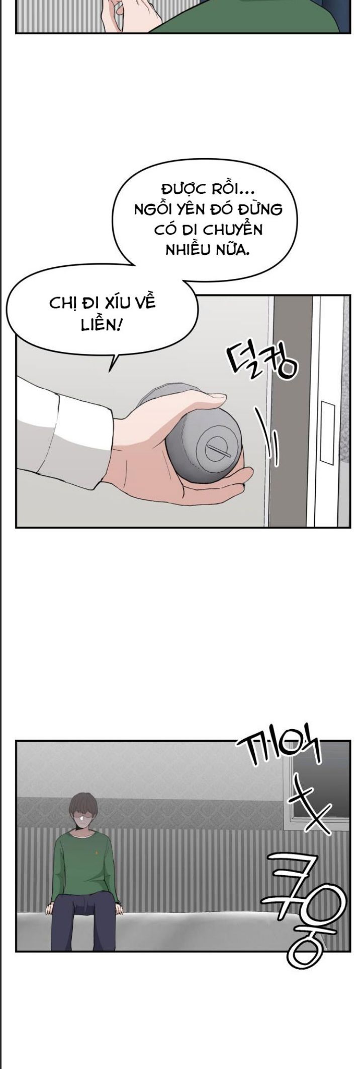 Lớp Học Phản Diện Chapter 38 - Trang 43