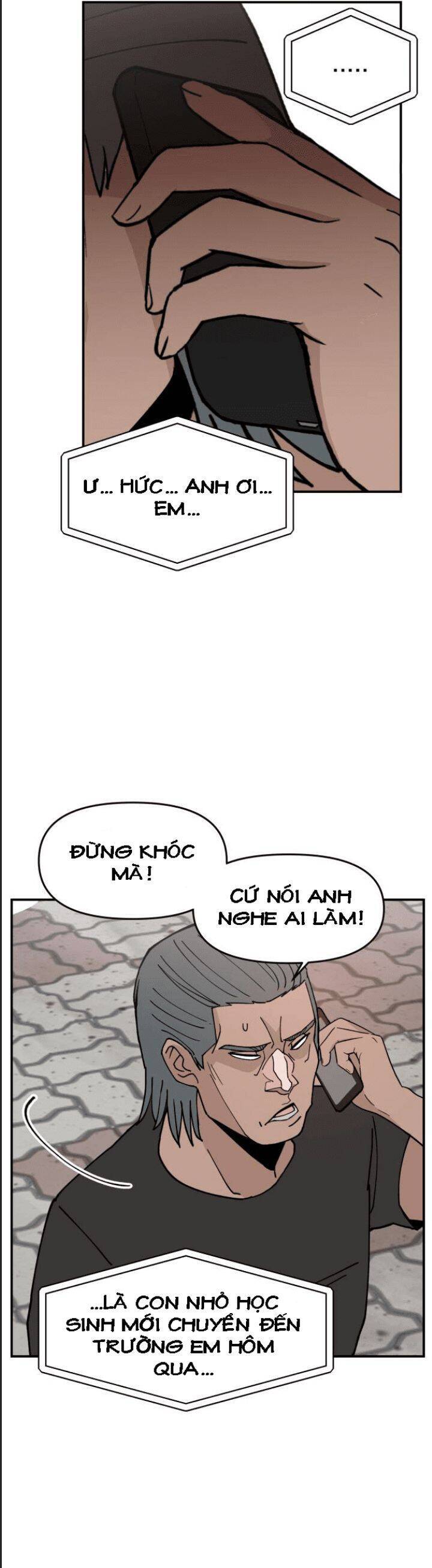Lớp Học Phản Diện Chapter 4.1 - Trang 24