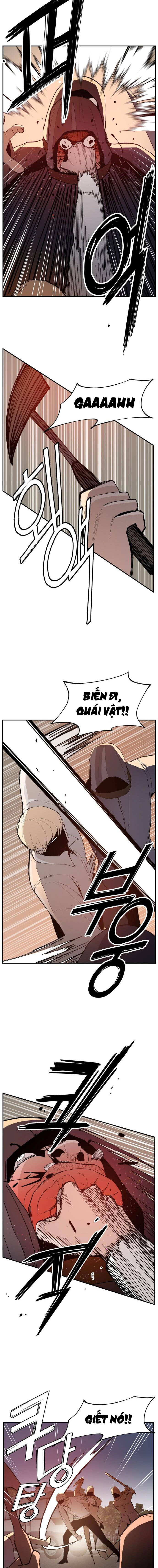 Lớp Học Phản Diện Chapter 72 - Trang 11