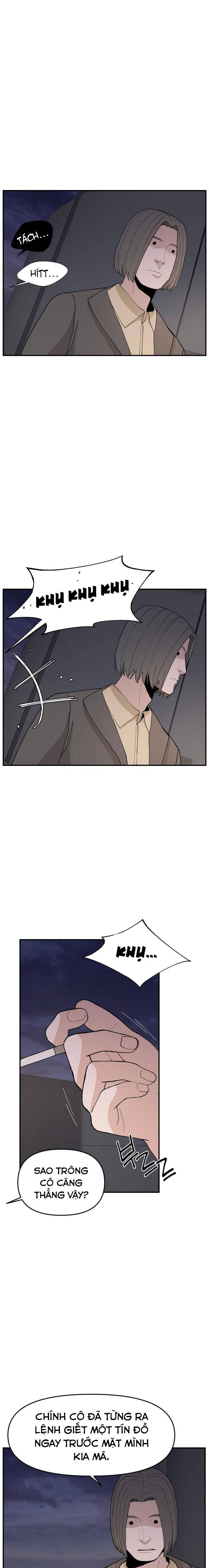 Lớp Học Phản Diện Chapter 77 - Trang 16