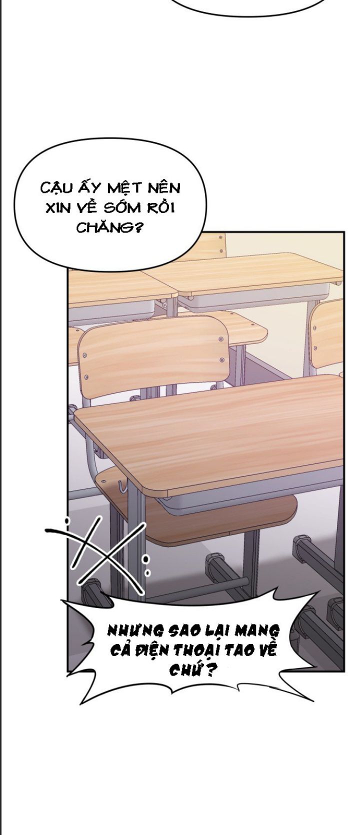Lớp Học Phản Diện Chapter 23 - Trang 66