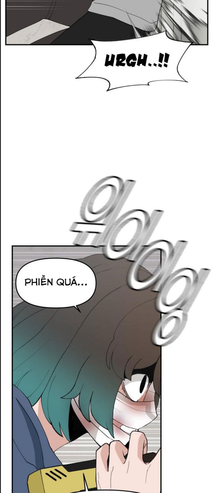Lớp Học Phản Diện Chapter 58 - Trang 3