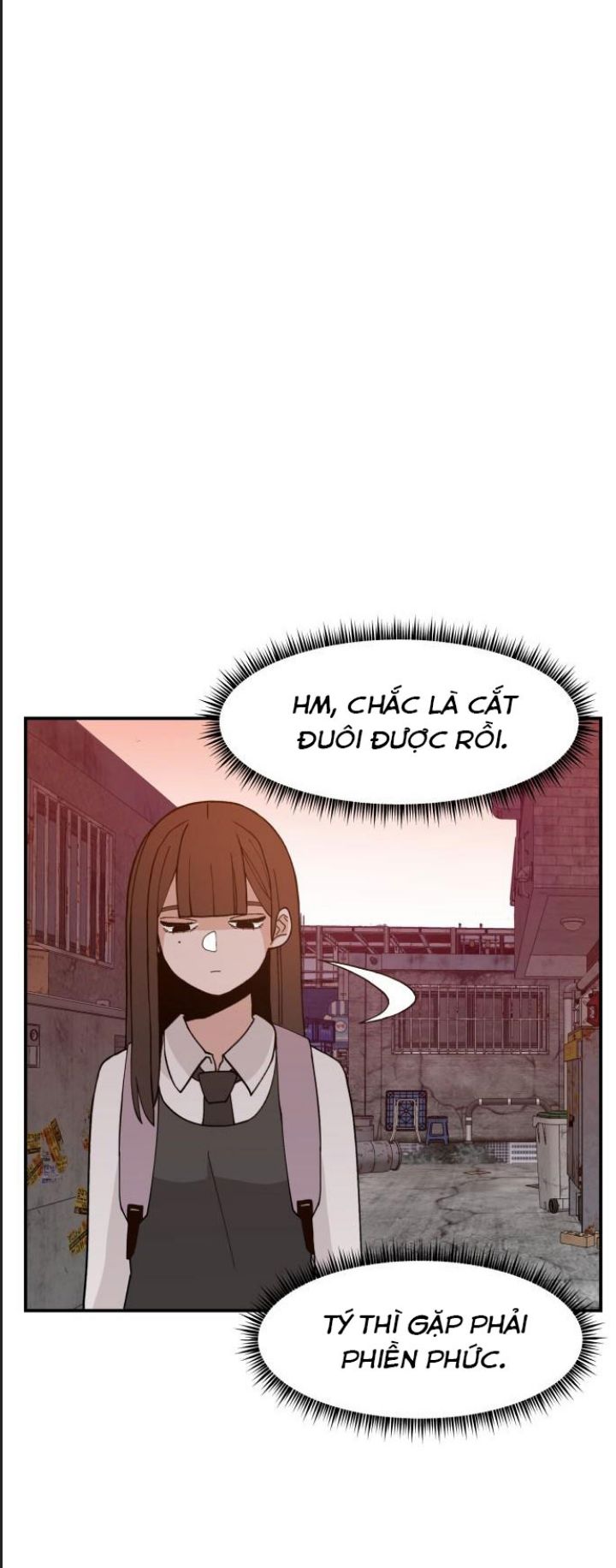 Lớp Học Phản Diện Chapter 40 - Trang 26