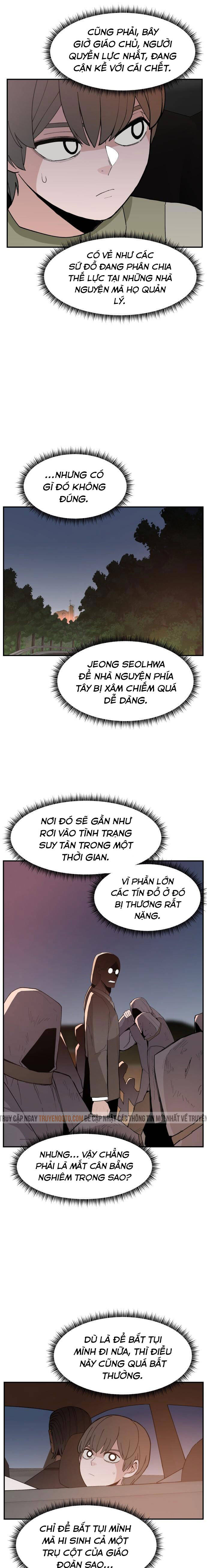 Lớp Học Phản Diện Chapter 74 - Trang 13