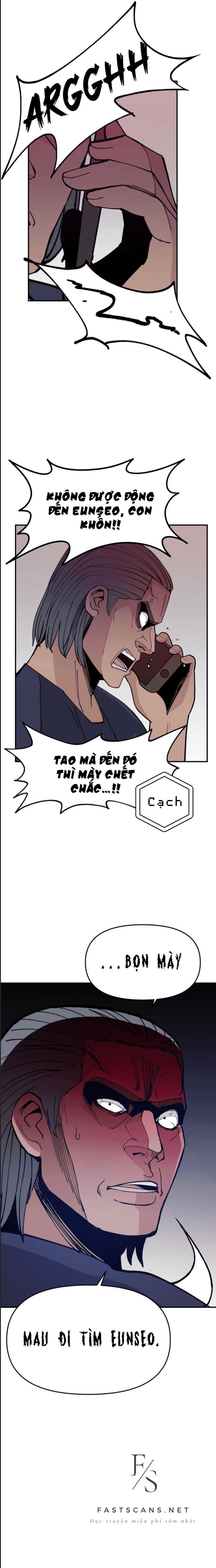 Lớp Học Phản Diện Chapter 17 - Trang 6