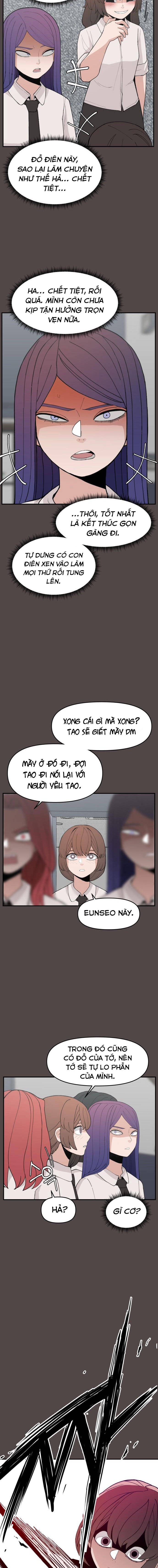 Lớp Học Phản Diện Chapter 78 - Trang 11