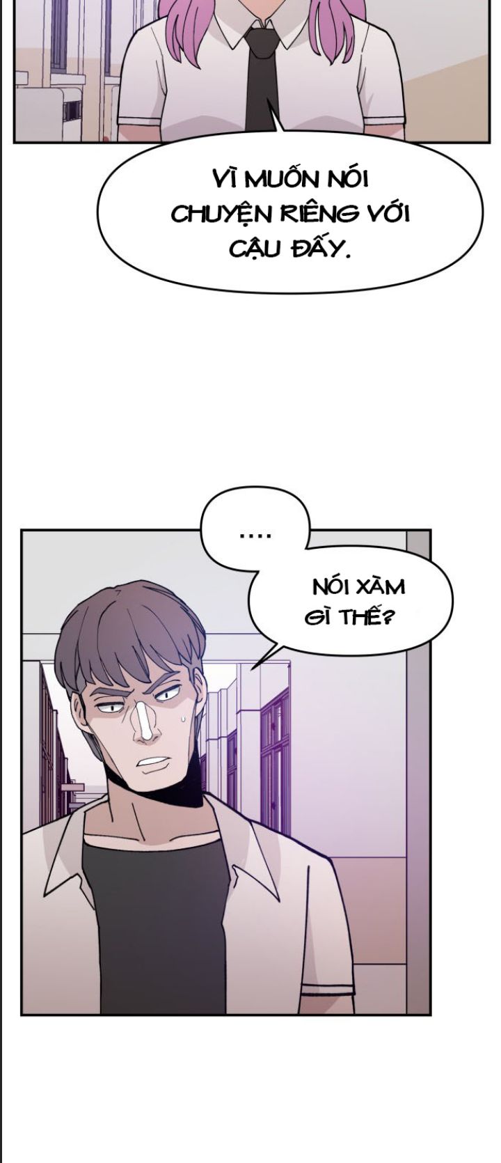Lớp Học Phản Diện Chapter 22 - Trang 19