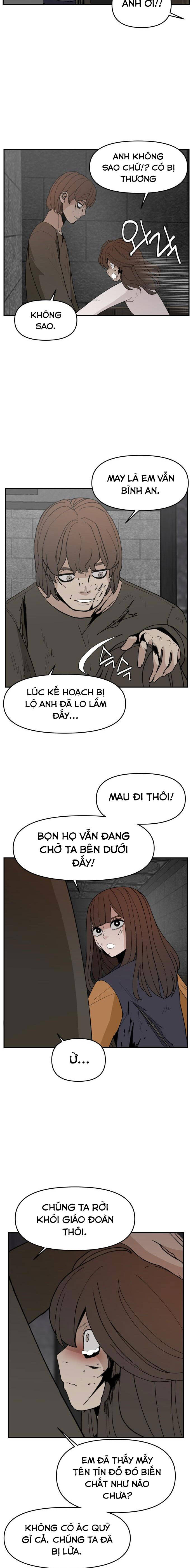Lớp Học Phản Diện Chapter 73 - Trang 9