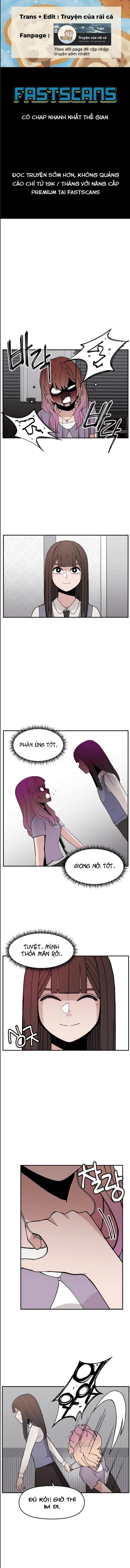 Lớp Học Phản Diện Chapter 15 - Trang 0