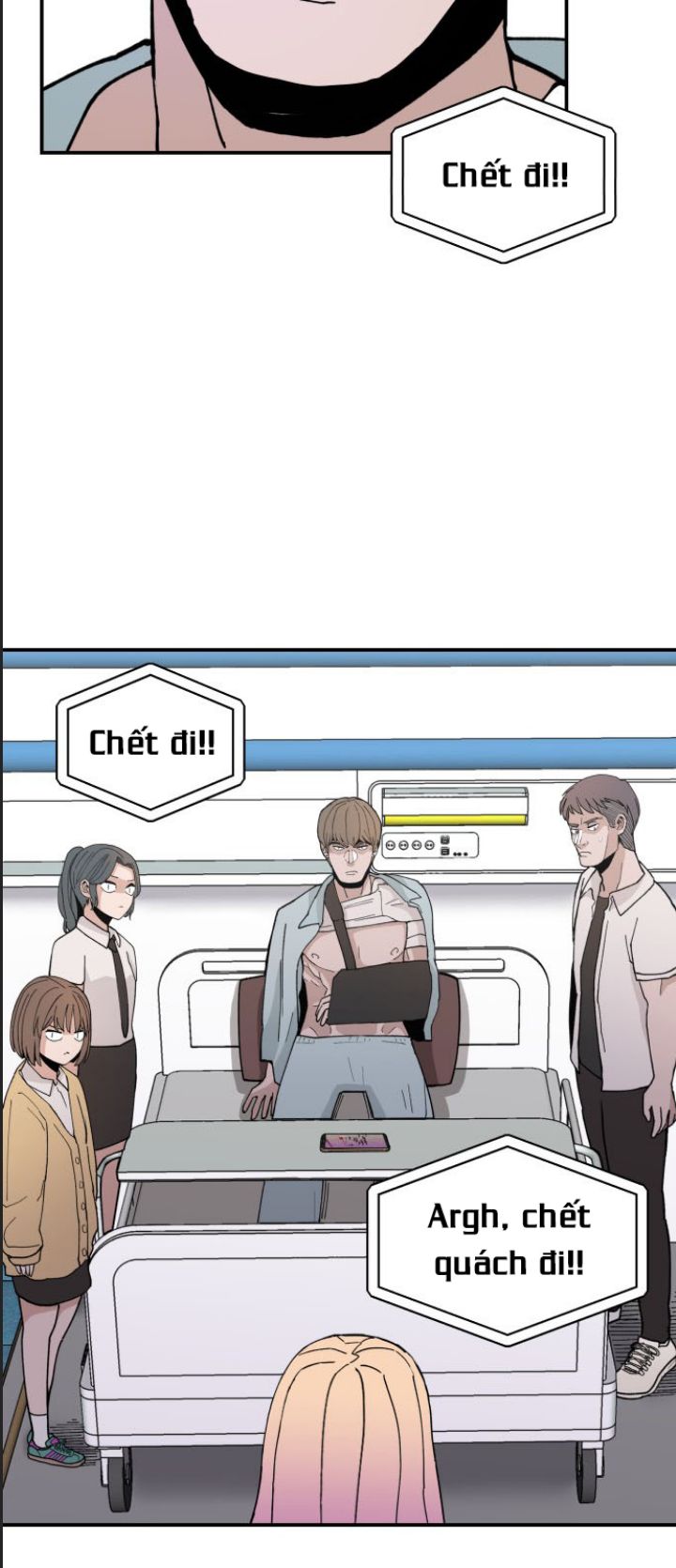 Lớp Học Phản Diện Chapter 22 - Trang 38