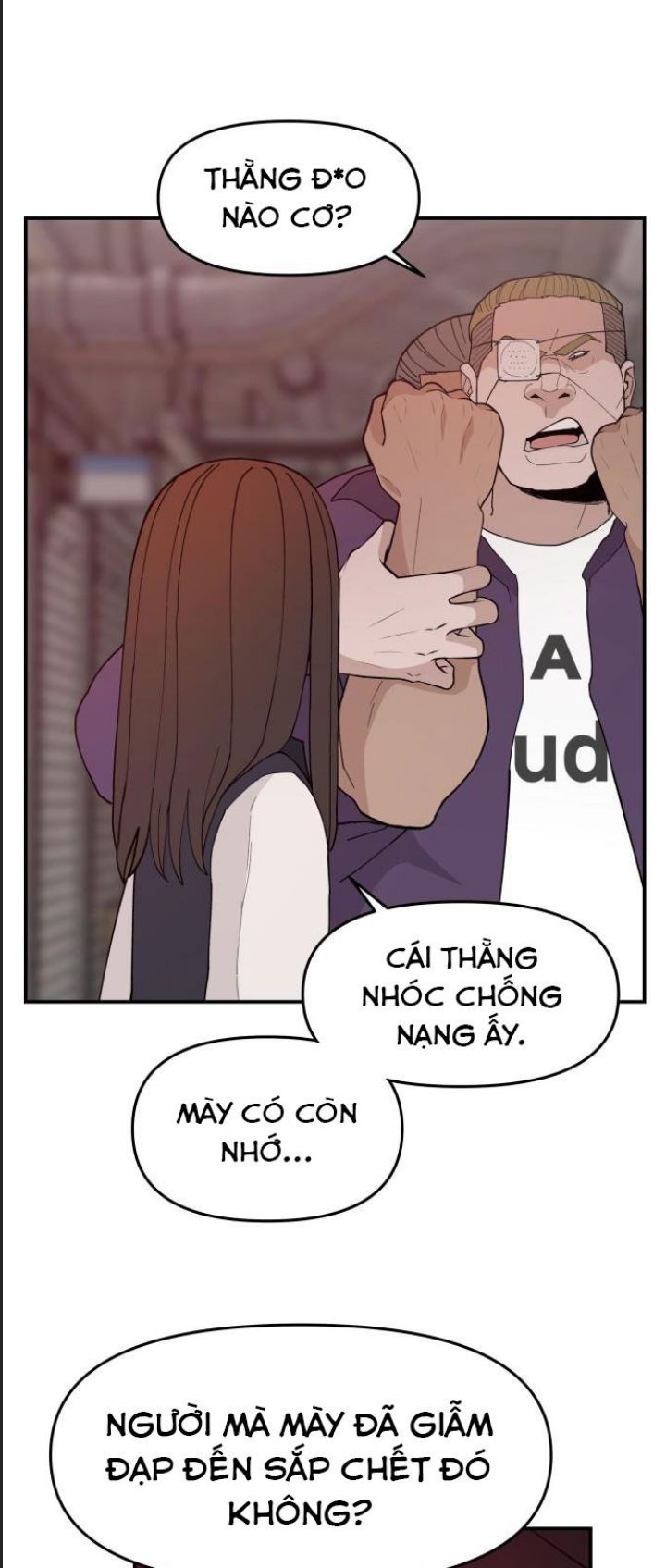 Lớp Học Phản Diện Chapter 51 - Trang 10