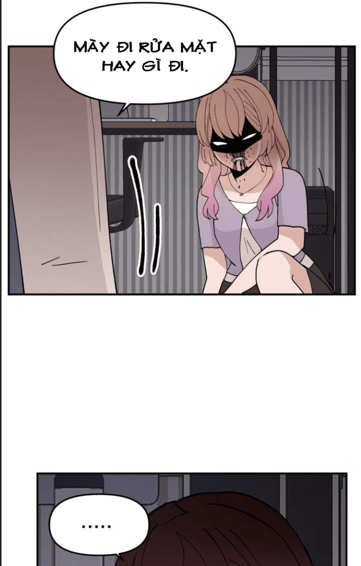 Lớp Học Phản Diện Chapter 15 - Trang 9