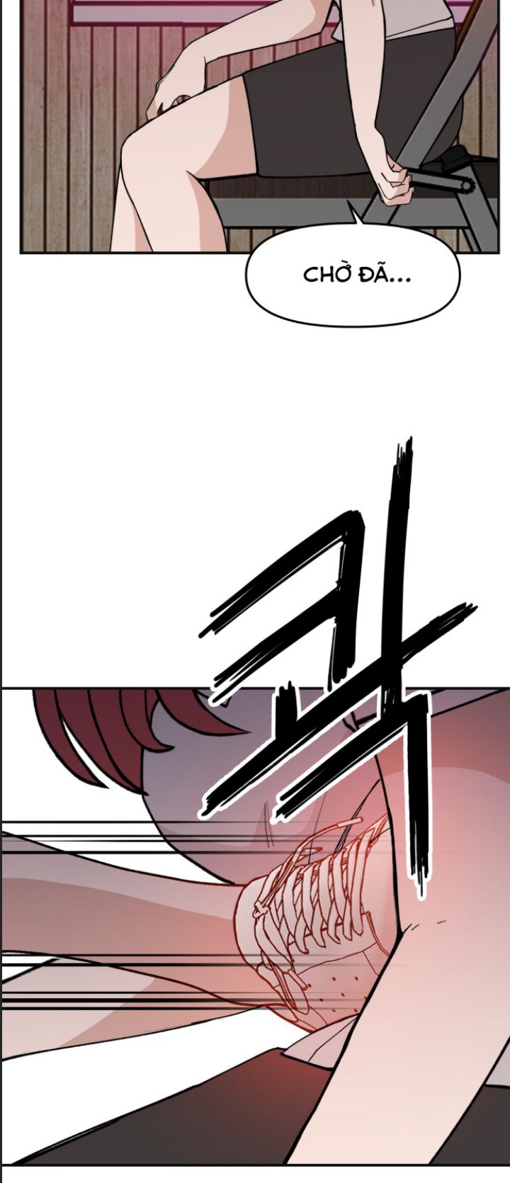 Lớp Học Phản Diện Chapter 25 - Trang 8