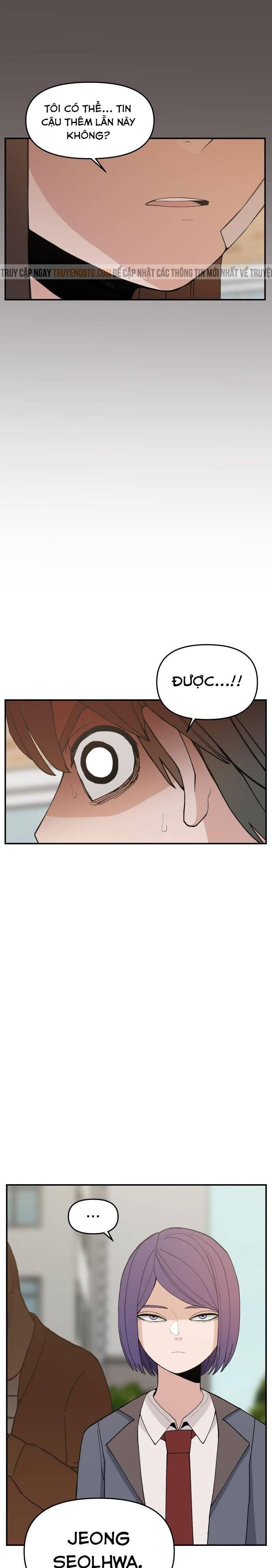 Lớp Học Phản Diện Chapter 67 - Trang 28