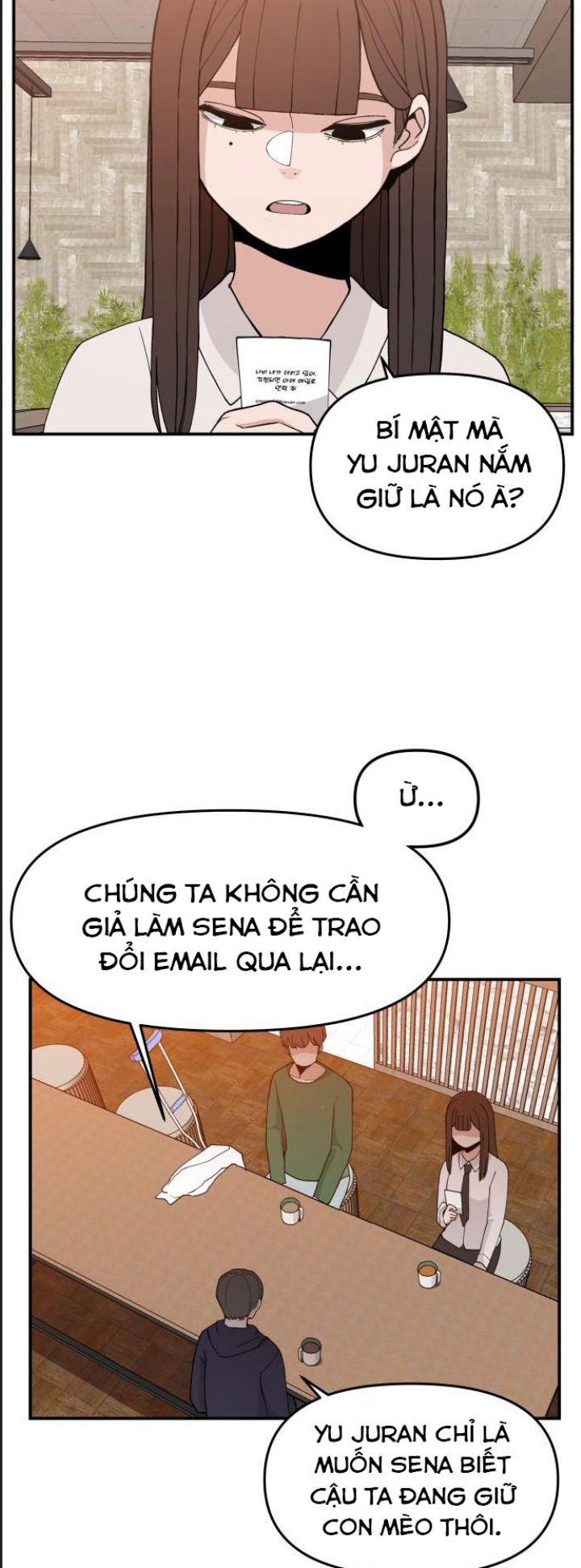 Lớp Học Phản Diện Chapter 38 - Trang 3