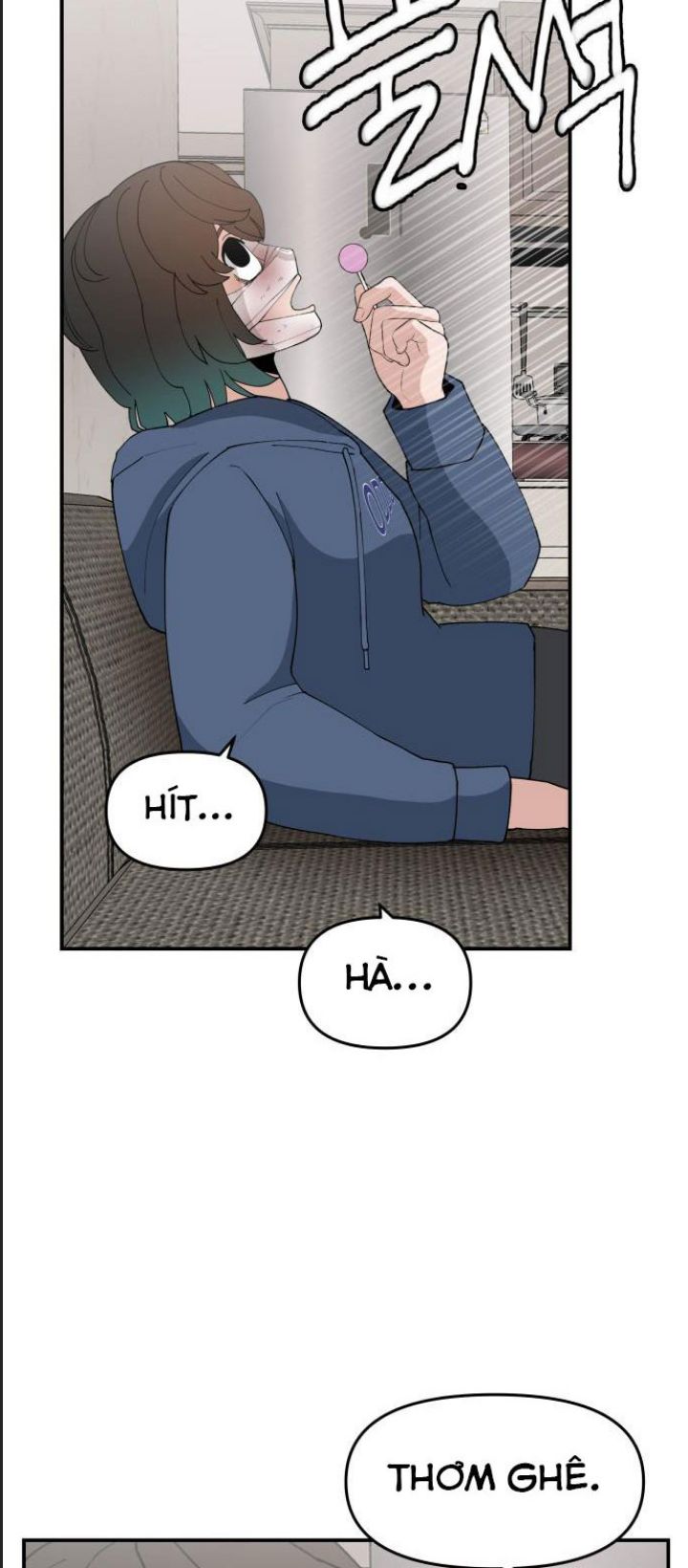 Lớp Học Phản Diện Chapter 53 - Trang 42