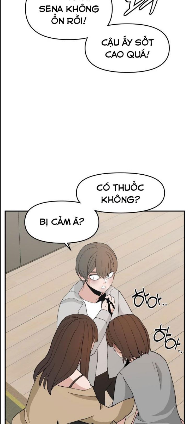 Lớp Học Phản Diện Chapter 59 - Trang 11
