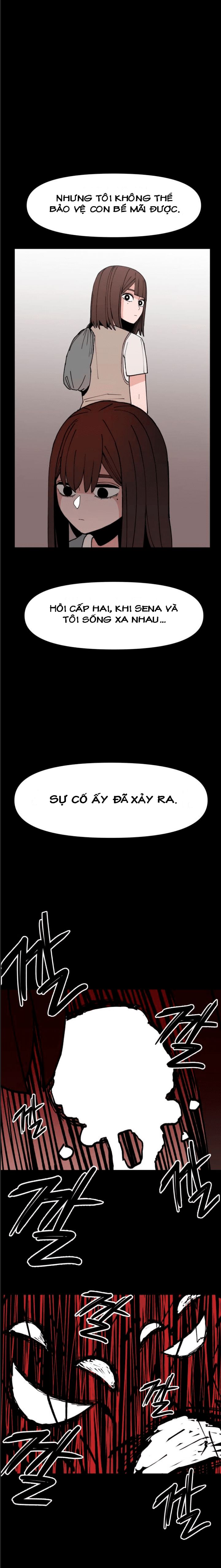 Lớp Học Phản Diện Chapter 3 - Trang 5