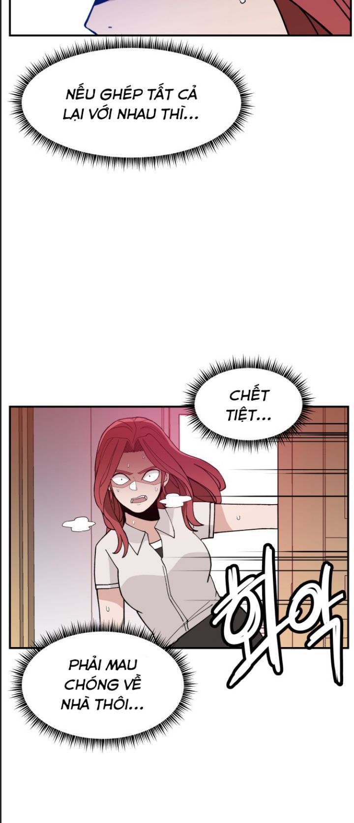 Lớp Học Phản Diện Chapter 24 - Trang 52